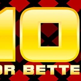 10s or Better logo by 1x2gaming at Sankra Casino