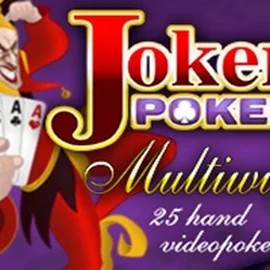 25H Joker Poker (Espresso) slot icon by Espresso Games, available at Sankra Casino