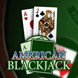 Official Table Games logo: American Blackjack by Habanero at Sankra Casino