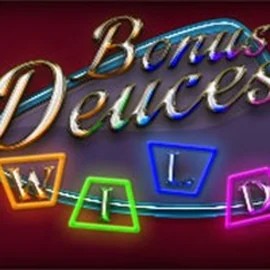 Bonus Deuces Wild (RTG) logo by RTG (Reel Time Gaming) at Sankra Casino