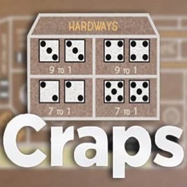 Try Craps (Nucleus Gaming) slot by Nucleus Gaming on sankra-casino.fr – logo image