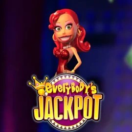 Everybody's Jackpots online game logo by Playtech on sankra-casino.fr