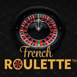 French Roulette (NetEnt) by NetEnt, showcased at sankra-casino.fr – game logo