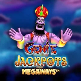 Genie Jackpots Megaways – slot by Blueprint Gaming, featured at sankra-casino.fr
