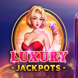 Play the Luxury Jackpots slot by Triple Cherry on Sankra Casino