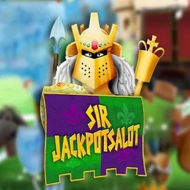 Sir Jackpots Alot logo by Core Gaming Sankra Casino