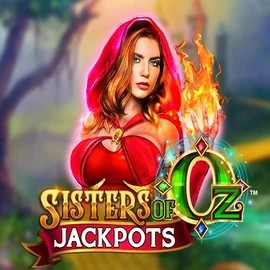 Enjoy Sisters Of Oz Jackpots by Triple Edge Studios – logo hosted on sankra-casino.fr