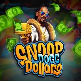 Snoop Dogg Dollars slot logo by BGAMING at Sankra CasinoSnoop Dogg Dollars