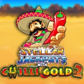 Stellar Jackpots with Chilli Gold x2 online game logo by Lightning Box Game on sankra-casino.fr