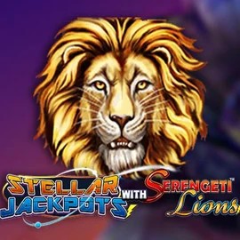 Play Stellar Jackpots with Serengeti Lions slot by Lightning Box Game on sankra-casino.fr